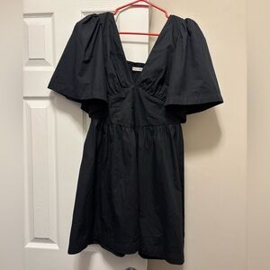 Abercrombie Angel Sleeve Mini Dress